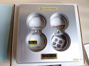 Audio Replas CPP-4SZ/S - накладка для розеток!