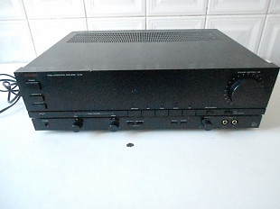 Stereo integrated amplifier Luxman LV - 112 (Japan)