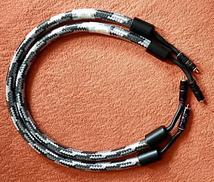 Straight Wire Crescendo Rca кабель!