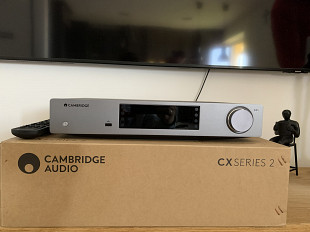 Мережевий програвач Cambridge Audio CXN v2