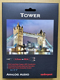 Кабель AUDIOQUEST 1.0m Tower 3.5mm > RCA