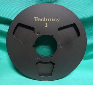 Продам алюминиевую катушку Technics RP-10A - 26.5 см ORIGINAL