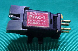 Продам ММ головку Pickering P/AC-1