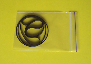 Комплект пассиков для магнитолы Panasonic RX-DT670