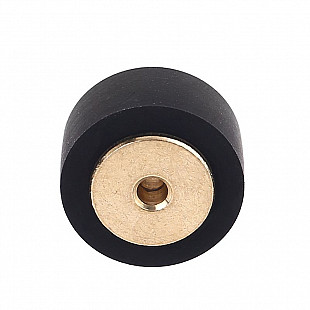 Прижимные ролики для кассетных магнитофонов с бронзовой втулкой