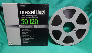 Продам магнитную ленту Maxell UD50-120