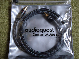 S/PDIF коаксиальный кабель AudioQuest Digital VDM