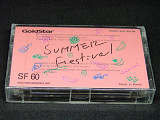 Кассета GoldStar SF 60 Summer Festival