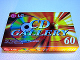 Кассета LG CD Gallery I 60