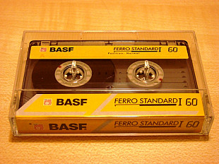 Кассета BASF I FS 60