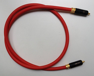 S/PDIF коаксиальный кабель Ixos 105 разъемы WBT