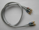 Компонентный кабель QED Qunex P-CV