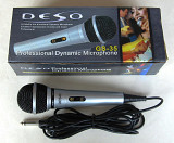 Микрофон профессиональный DESOGS-35