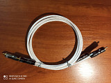 Межблочный кабель RCA-RCA двойное моно