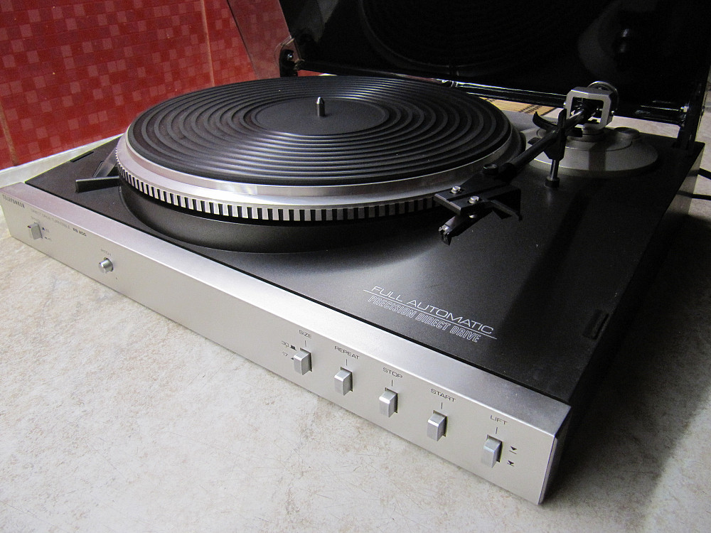 Виниловый Проигрыватель TELEFUNKEN RS200 HIFI DirectDrive/Automatic