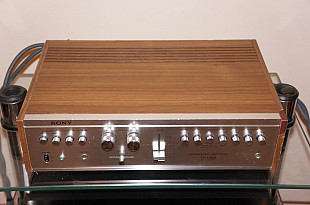 Sony TA-1066 ( 1973 / Japan) усилитель ТОР-класс !