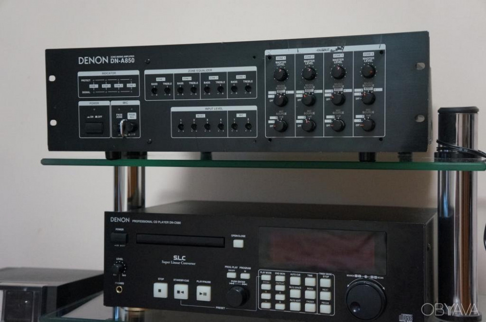 Denon DN-A850 / 200 Watt | RCN.com.ua