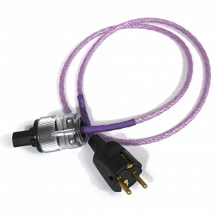 Nordost Shiva Power Cable сетевой силовой кабель питания 2м