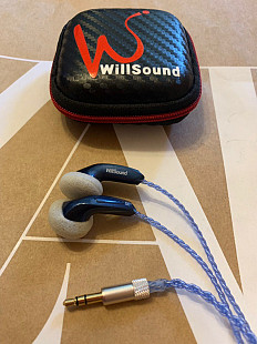 Наушники вкладыши Willsound MK3 Hi-Fi