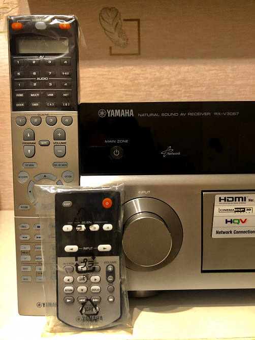 Yamaha RX-V3067 | RCN.com.ua