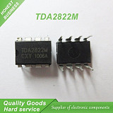 TDA2822M TDA2822 микросхема