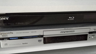 Dvd recorder Panasonic
