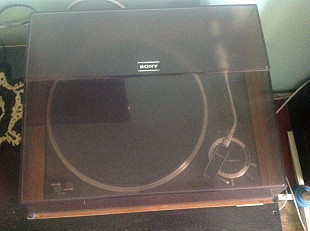 Продам виниловый проигрыватель - Sony PS-5520