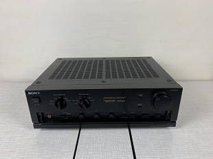 Рідкісний Підсилювач звуку SONY TA-F670ES робочий MADE IN JAPAN лот №66