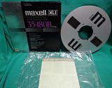 Продам магнитную ленту Maxell XLI35-180