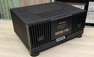 !!! Усилитель SHARP SM-7700H !!! СОСТОЯНИЕ