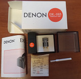 Продам MC головку Denon DL-103