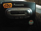 Панасоник RQ X05 кассетный