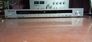 DVD Pioneer DV-300-S. Читает CD, MP-3 и DVD.