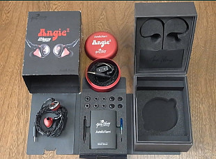 Наушники JH Audio Angie II Astell&Kern