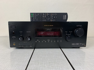 6.1 AV Ресивер SONY STR-DB790 QS + пульт - 100 Ват на канал при 8 Ом ( лот:№86)