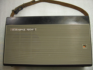 Радиоприемник Кварц