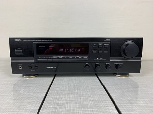 Ресівер DENON DRA-275RD ( 40W при 8Ω ) ПРЕКРАСНИЙ СТАН !!! лот:№93
