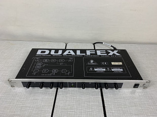 BEHRINGER DUALFEX EX 2100 2-канальна багатосмугова система покращення звуку ( лот:№113 )