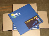 Магнітна мастер лента RMG SM900 1/4" x 2500' - 10 штук