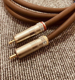 Топовые межблочные провода Accuphase RCA оригинал