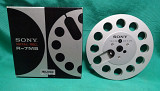 Продам алюминиевую катушку SONY R-7MB - 18 см ORIGINAL