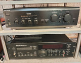 Профессиональный DAT-рекордер Tascam DA-30 mkII с кассетами