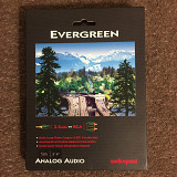 AudioQuest Evergreen (3.5mm to 2 RCA) (1m)