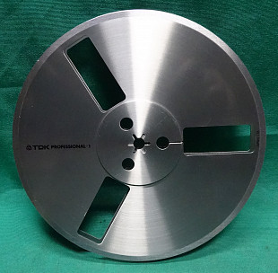Продам алюминиевую катушку TDK AR-7M 18cm ORIGINAL