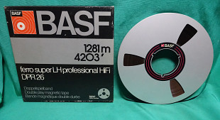 Продам магнитную ленту BASF DPR26 Original