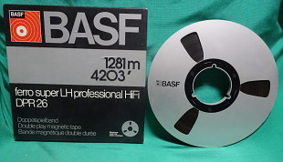 Продам магнитную ленту BASF DPR26 Original