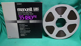 Продам магнитную ленту Maxell 35-180 PR
