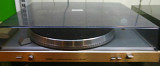 Стильный проигрыватель виниловых пластинок Renkforce Plattenspieler HiFi GS-431 (Германия)