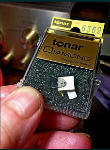 Игла, вставка Ortofon, ГЗМ 155/055, на Арию, Феникс, Радиотехнику