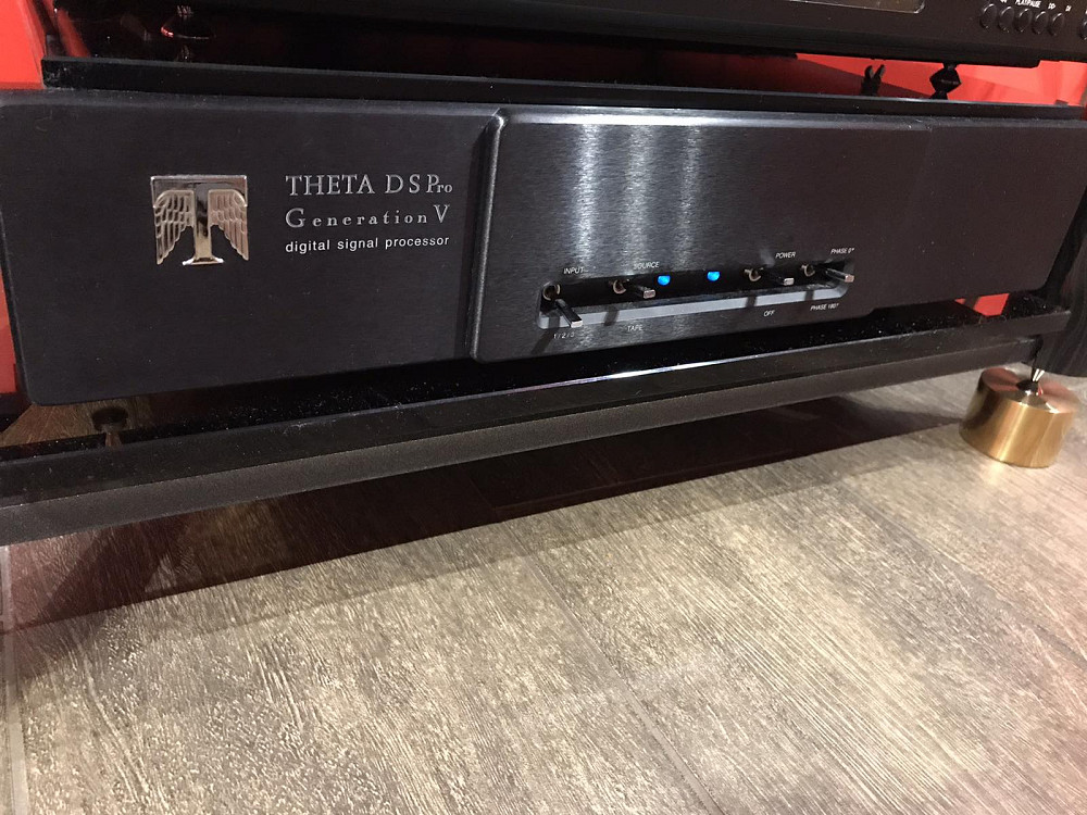 DAC Theta DS PRO Generation V | ЦАПы на RCN.com.ua